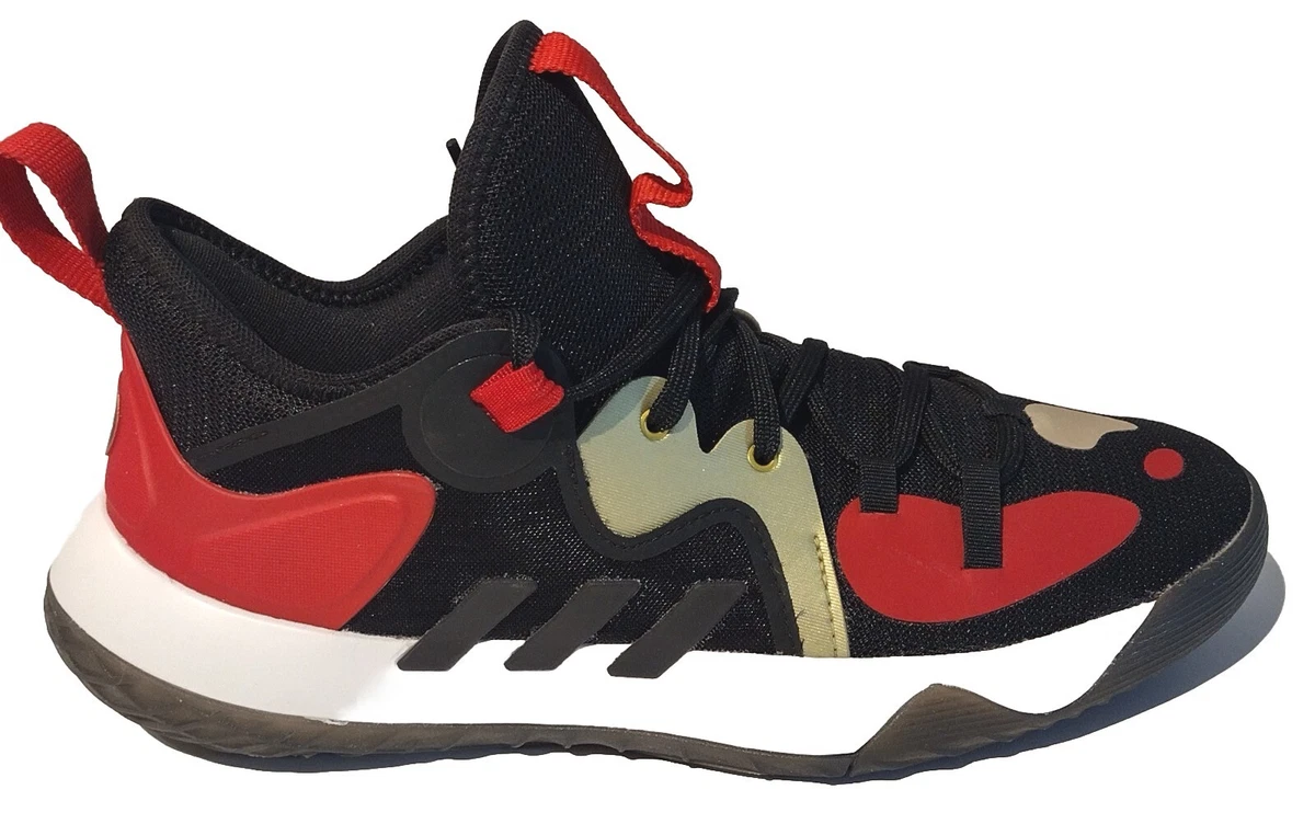 Adidas Harden Stepback 2 Solar Red for sale | eBay