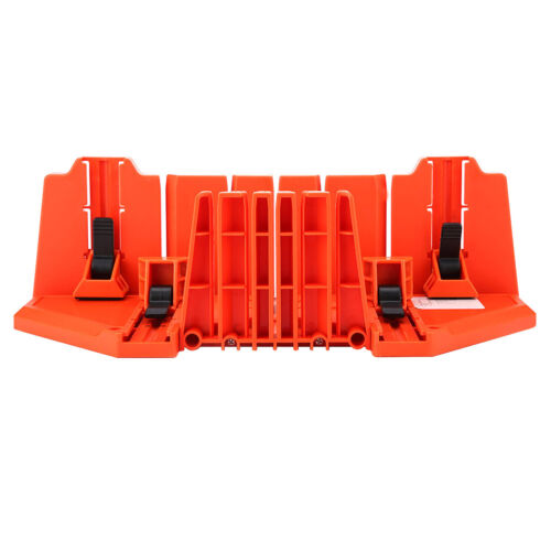 14inch Wood Saw Mitre Box With Clamp