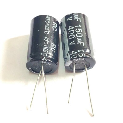 Конденсатор 400v 120uf