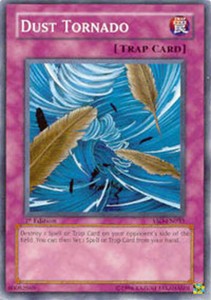 Dust Tornado - YSD-EN035 - Common - 1st Edition x3 - Lightly Played