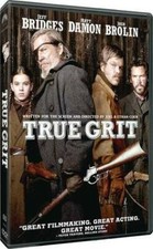 True Grit - DVD - GOOD