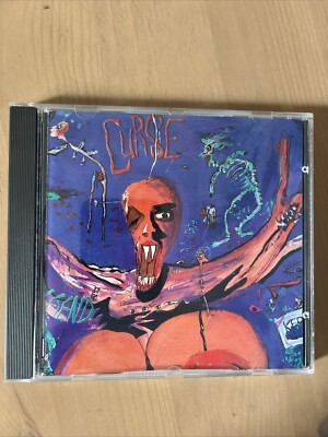 Alien Sex Fiend - Curse | CD | Zustand gut