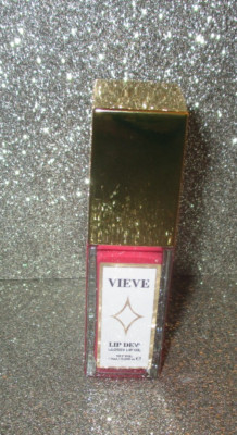 VIEVE LIP DEW Glossy Lip Oil Full Size CHERUB New