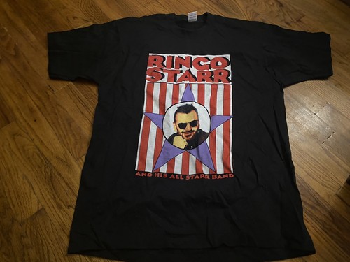 Vintage joe walsh t - Gem
