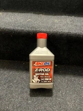 Amsoil Z-ROD motor oil SAE20E-50