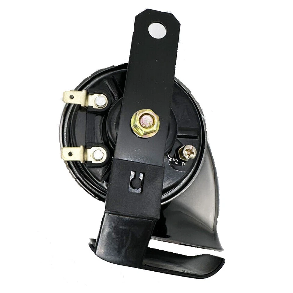 Motorcycle Snail Air Train Horn 12V 128dB for Suzuki GSX-R1000 Boulevard M109R Foto 2 de 4