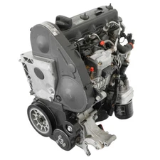 Kompletter Motor mit Pumpe und Injektoren für VW Polo 1.9 SDI ASX AGD
