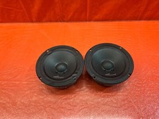 Audiopipe Brand - Apmb-638sb-c Model - Speaker Pair Of 2 - Used