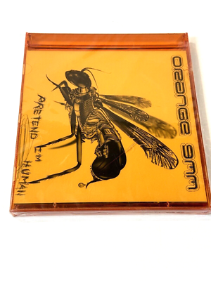 Orange 9MM Pretend Im Human CD 1999 When You Lie Face Lift NG NEW