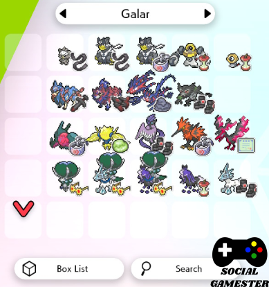 All Shiny Galar Legendary Pokemon 6iv Pokemon Sword And Shield Ebay All Shiny Galar Legendary Pokemon 6iv Pokemon Sword And Shield Ebay