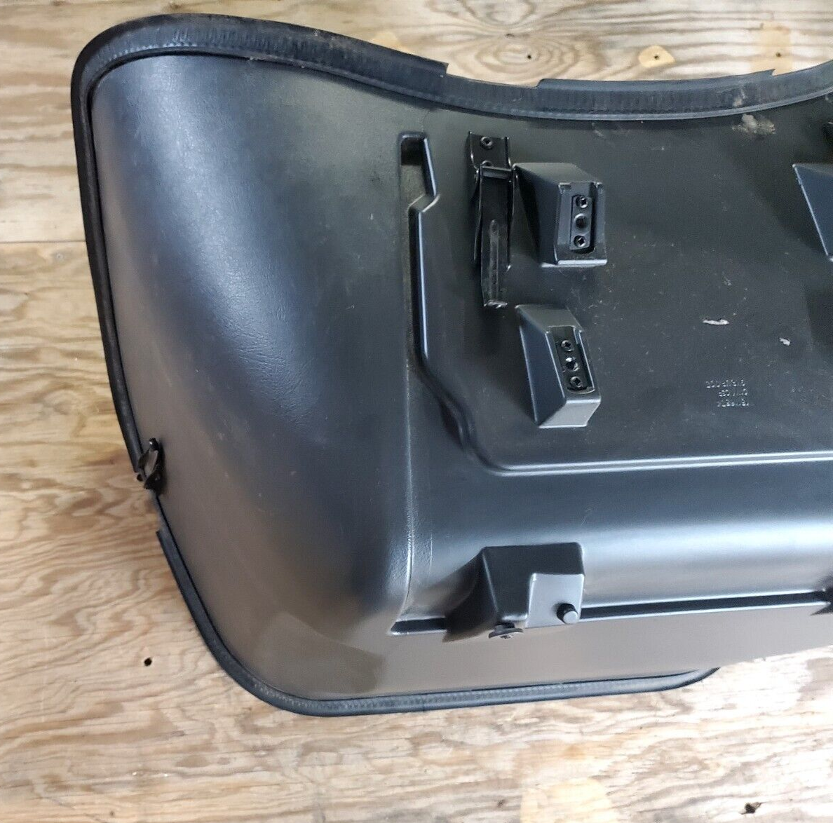 20032021 CHEVROLET EXPRESS GMC SAVANA VAN DOG HOUSE ENGINE COVER