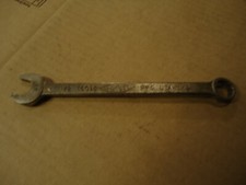 VINTAGE TRU-TEST T6016 1/2" COMBINATION WRENCH USA MADE BY PROTO Y