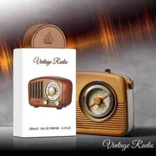 Image of Vintage Radio Eau De Parfum 100ml By Lattafa Pride