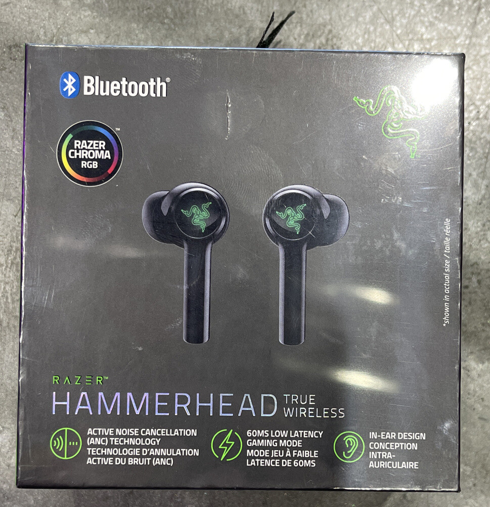 Razer Hammerhead True Wireless 