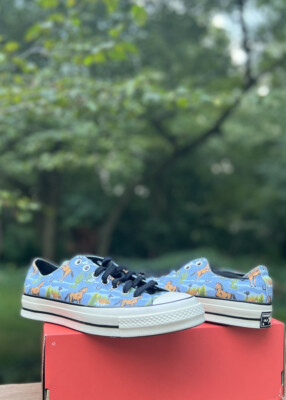 Converse Chuck Taylor 70 OX Twisted Resort Old Western Men's Size  169820c