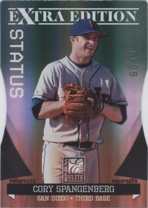 Status Emerald Die-Cut