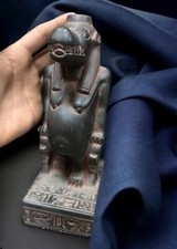 Ancient Egyptian Antiques Taweret Statue Patron of Childbirth Pharaonic Rare BC