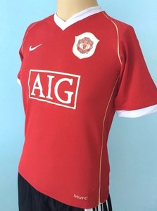 aig soccer jersey