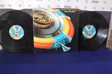 ELO, Electric Light Orchestra, Out of the Blue, 1980 Jet KZ2 35530 2LPs Gatefold