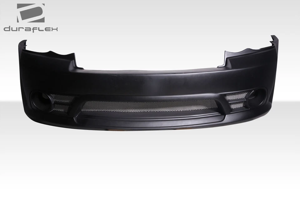 For 2008-2010 Grand Cherokee Duraflex SRT Look Front Bumper Cover - 1 Piece Foto 3 de 4