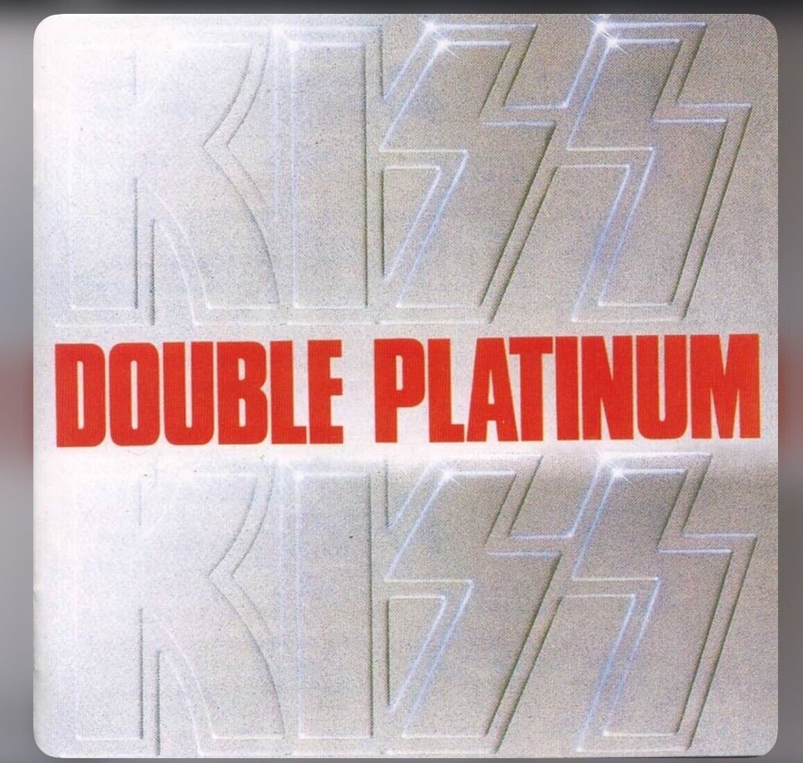Kiss - Double Platinum - (CD, Compilation, Club Edition, Reissue)