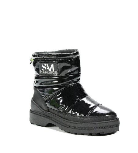 Womens Puffer Liquid Nylon Waterproof 