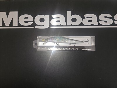 Limited Respect Color! Megabass Vision Oneten 110  SP-C  GG BIWAHIGAI!