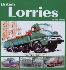 LIVRE/BOOK : CAMIONS BRITANNIQUES ANNEES 60 (british lorries 1960s,trucks 60s
