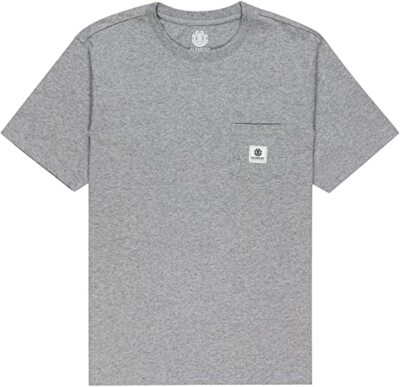 Element Basic Pocket Label T-Shirt