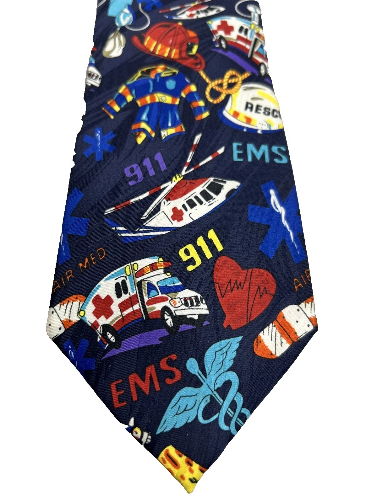 Corbatas EMS para hombre