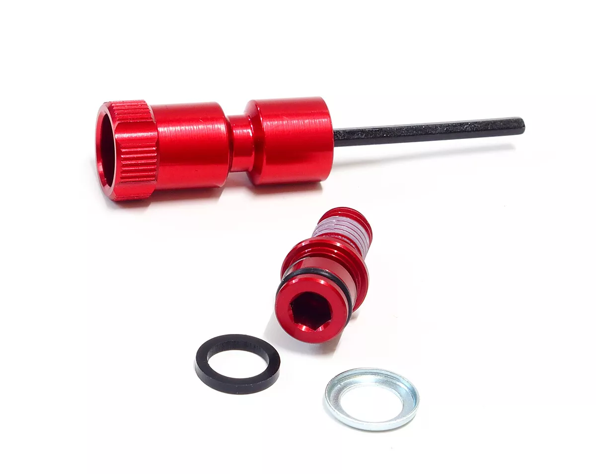 rockshox rebound