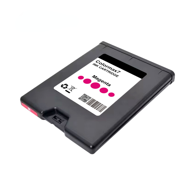 Lot De 5 Cartouches D'encre Pour Formax Memjet - Compatible ColorMax 7 Et 8