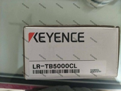 ONE Keyence LR-TB5000CL Laser Sensor Distance Long Range All Purpose