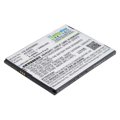 Akku für Archos 59 Titanium A59 Titanium - AC59Ti - Li-Ion 2400mAh - Battery