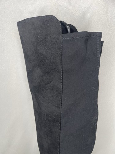 Unisa Womens Ungilleany Stacked Heel Knee High Riding Boots Size 9 - Picture 5 of 8
