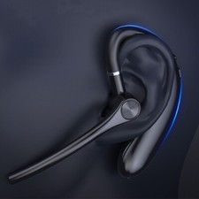 Wireless Bluetooth Earphone In-Ear Earbud with Mic Bluetooth Earpiece for Phones