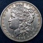 ◢ 1892 S Morgan Silver Dollar ◣ $1 AU - UNC Rare Key San Francisco Mint #72669