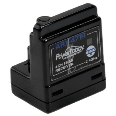 Powerhobby ARX-471R 2.4G T-FHSS HV 4-Channel Receiver Futaba 7PX / 7PXR