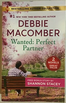 Wanted: Perfect Partner & Fully Ignited Paperback - NEW