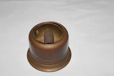 VINTAGE Park Sherman Ash Tray made of Chase Brass & Copper Ash Tray Smoking