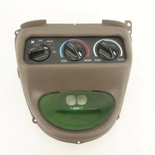 Ford Expedition Overhead Console Heat Ac Temp Climate Control 1999 2000 2001 02