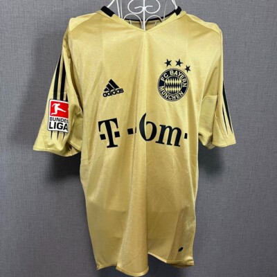 Michael Ballack 13 M BAYERN MUNICH München 2004 05 06 Trikot Michael Ballack 13 M BAYERN MUNICH München 2004 05 06 Trikot