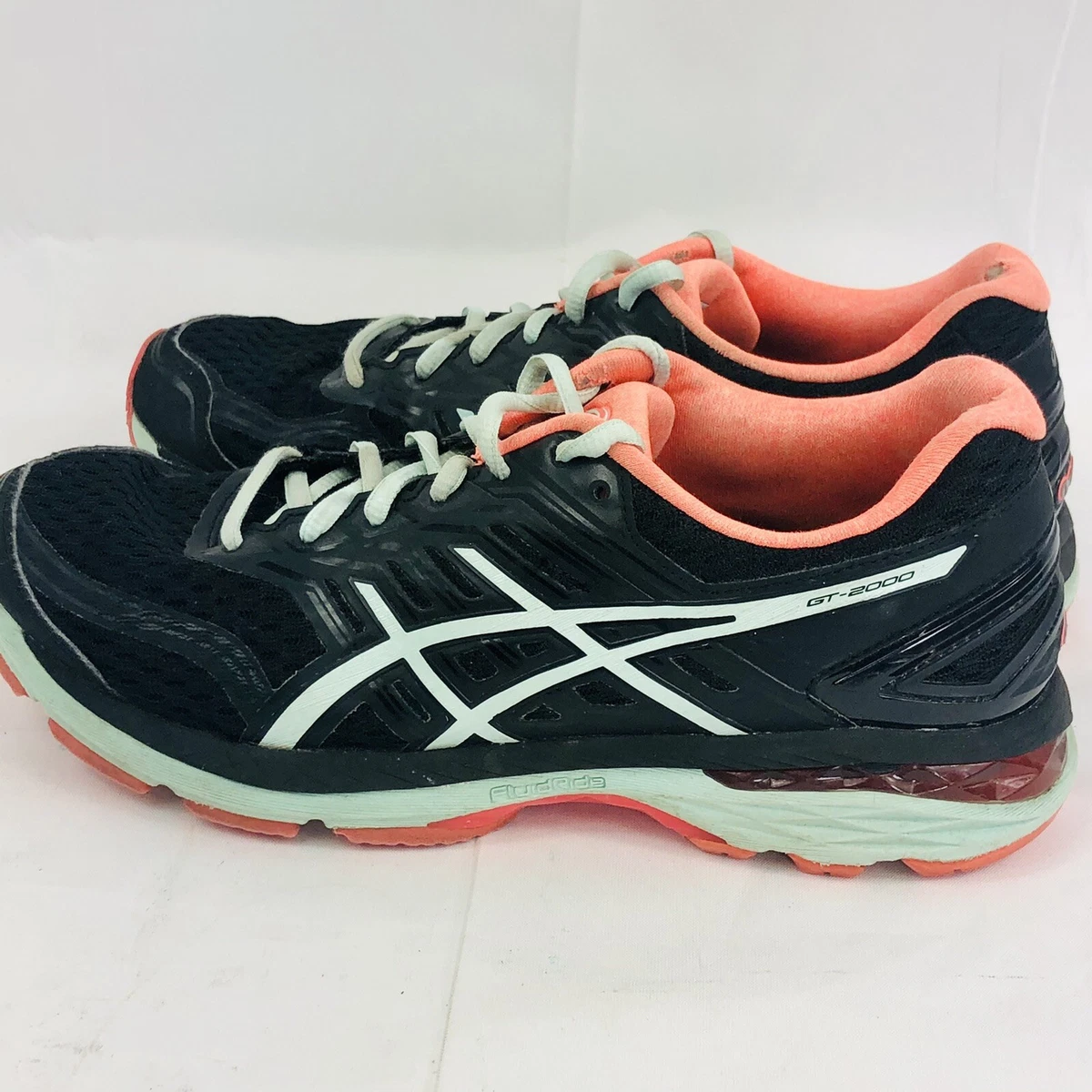 Asics Gel GT 2000 T757N Fluid Ride Running Shoes Guidance Line