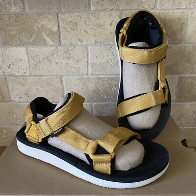 TEVA ORIGINAL UNIVERSAL PREMIER MUSTARD SPORT