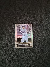 2022 Gypsy Queen Baseball George Springer #213 Chrome Parallel SC4617