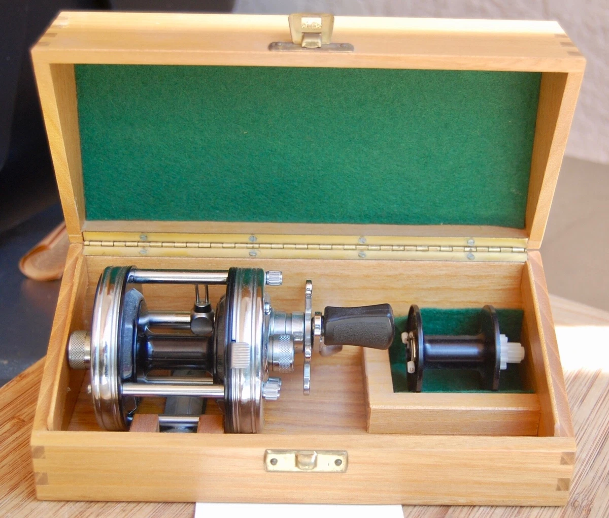 83年 ABU AMBASSADEUR 5600CDL #831000 NIBabu ambassadeur cdl | eBay