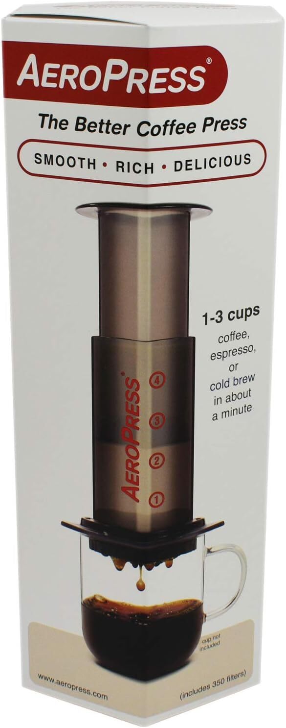 aero press(AEROPRESS) coffeeManufacturer saturated polyester resin