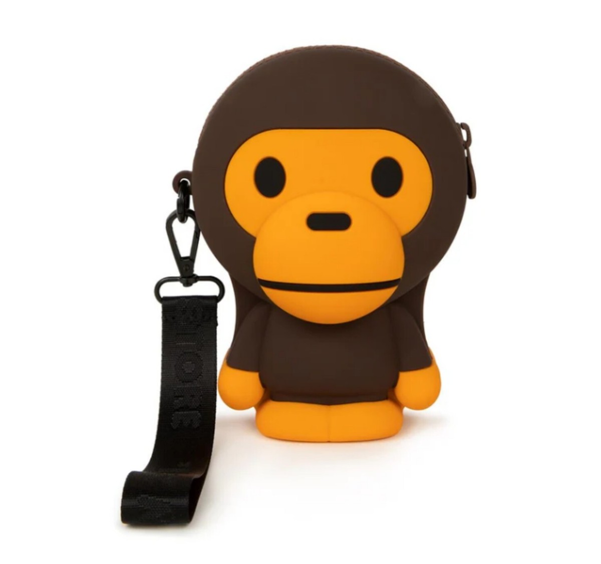A BATHING APE BABY MILO貯金箱 A BATHING APE - BABY MILO COIN BANK (貯金箱/ゴールド)の通販 by