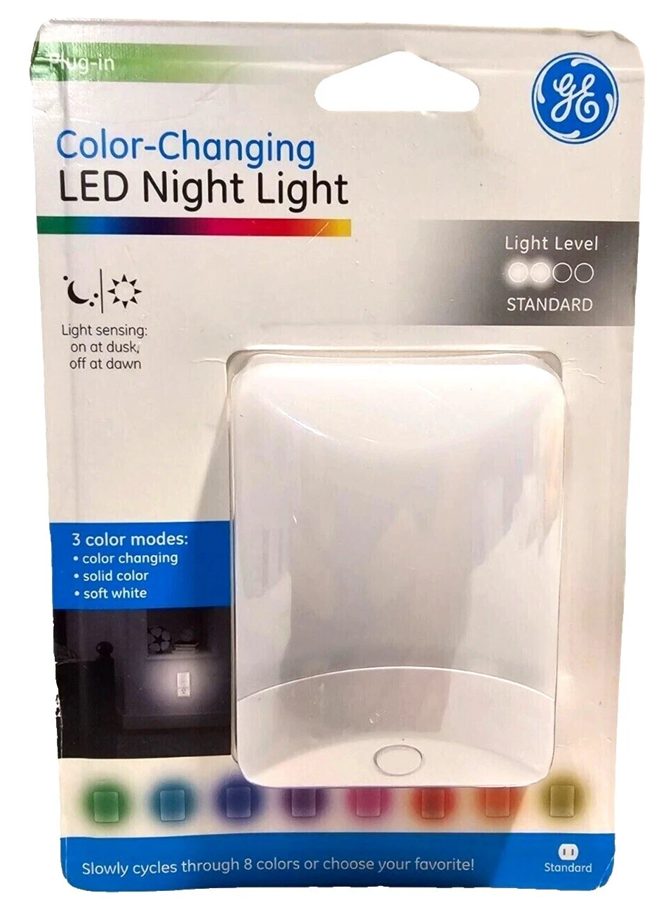 GE LED Light Night Lights
