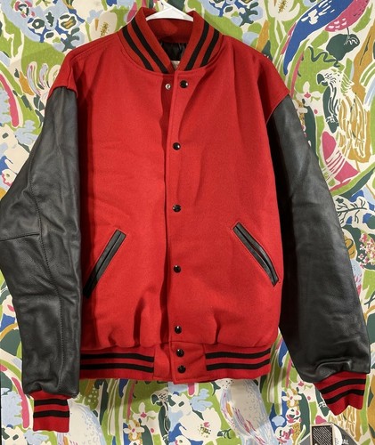 Holloway Original Varsity Jacket 